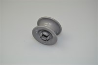 Basket wheel, LG dishwasher (1 pc upper)